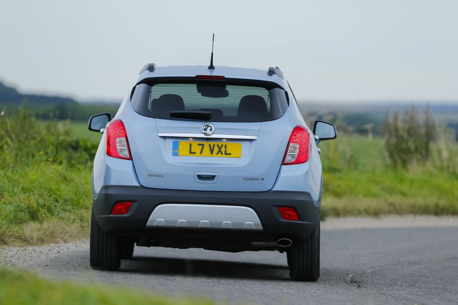  Vauxhall Mokka 2012 года  (фото 207 из 365)